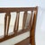 Cream Cherrywood Daybed with Long Bolster by Gio Ponti for Italbed, 1950 For Sale - Image 8 of 12