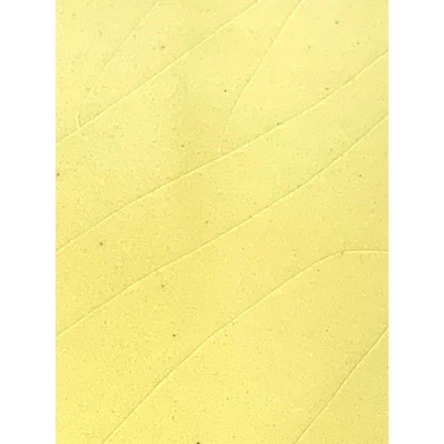 Vintage Majolica Grape Plates - a Pair For Sale In New Orleans - Image 6 of 11