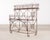 French Art Nouveau Two-Tier Wirework Boulangerie Baker's Rack For Sale - Image 12 of 18