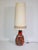 German Fat Lava Ceramic Floor Lamp from Hülstadt Leuchten, 1960s For Sale - Image 11 of 11