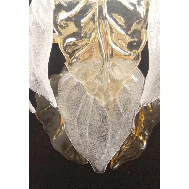 Vintage Wall Lights, 1970s, Set of 2 For Sale - Image 4 of 10