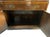 Dixie Furniture Campaign Style Flip-Top Server Bar Cabinet, 1970s For Sale In Miami - Image 6 of 11