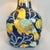 Vintage Italian Ceramic Table Lamp For Sale - Image 4 of 12