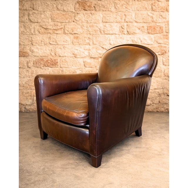 Barron Club Chair, 1960s For Sale - Image 6 of 6