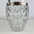 Vintage Italian Crystal and Silver Ice Bucket, 1940s For Sale - Image 6 of 10