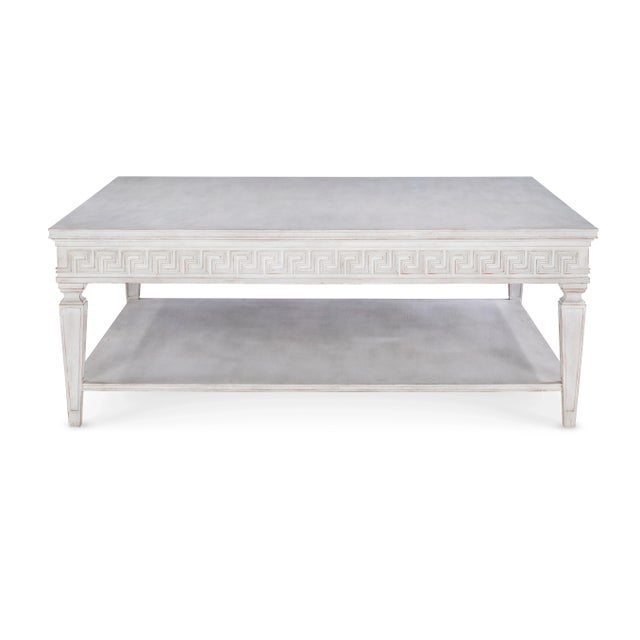 Maitland-Smith Natalie Cocktail Table