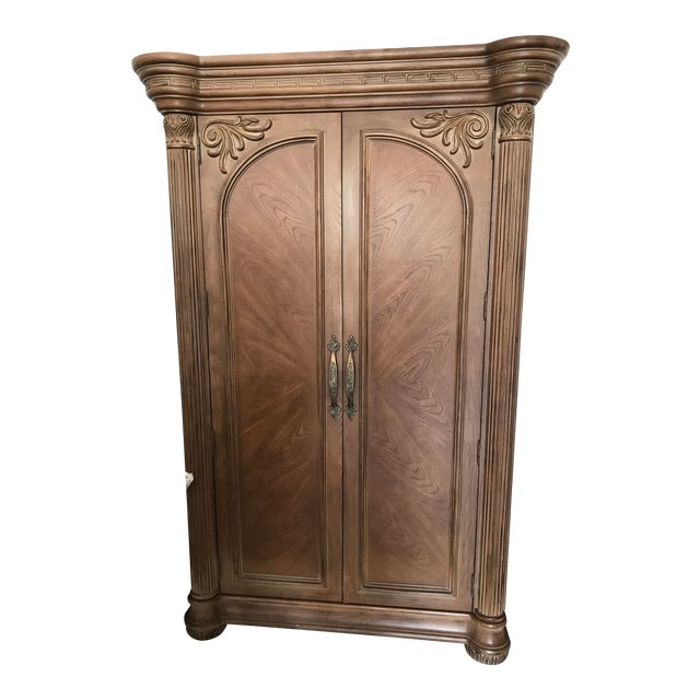 Bernhardt Athena Armoire Chairish