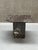 Black Mid-Century Modern Cipollino Marble Side Table For Sale - Image 8 of 8