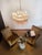 Murano Glass Chandeliers, 1990s, Set of 2 For Sale - Image 4 of 18