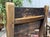 Antique English Chairs in Oak and Leather, 1800s, Set of 6 For Sale - Image 4 of 18