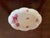 Haviland Limoges Puce Floral Porcelain Soap Dish or Pin Tray for Hotel Ritz, Paris For Sale In New York - Image 6 of 12