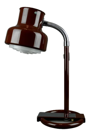 Vintage Bumling Desk Lamp by Anders Pehrson for Ateljé Lyktan, Sweden