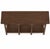 Modern Mid Century Style Console For Sale In San Diego - Image 6 of 7