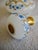 White Early 19th Century French Opaline Perfume Bottle For Sale - Image 8 of 8