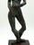 Vintage MCM Brutalist Bronze Sculpture For Sale - Image 4 of 12