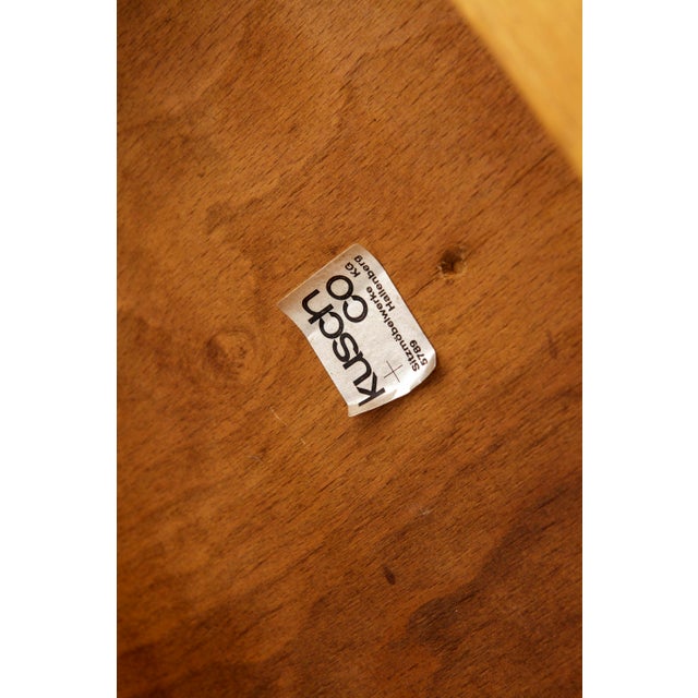 Set of Vintage Chairs from Kusch + Co, Germany, 1980s For Sale - Image 9 of 10