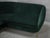 Forest Green Corner Sofa, 1950s For Sale - Image 8 of 13