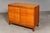 Mid-Century Roll-Top Cabinet in Teak For Sale - Image 10 of 17