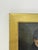 Wood American School Portrait of a Federalist Gentleman C. 1825-1845 For Sale - Image 7 of 8