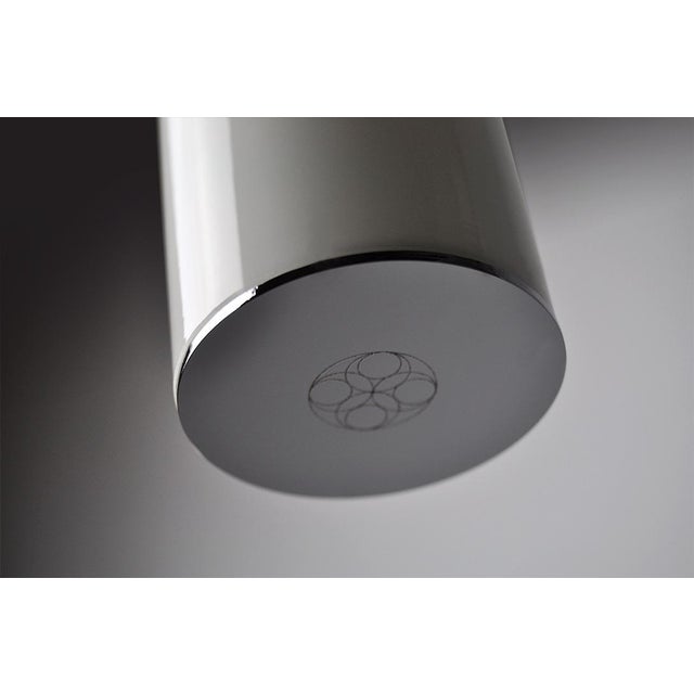 Laur Large Cluster Led Chandelier by Ovature Studios, Set of 9, in New conditions. Designed from 2000 Labeled by...