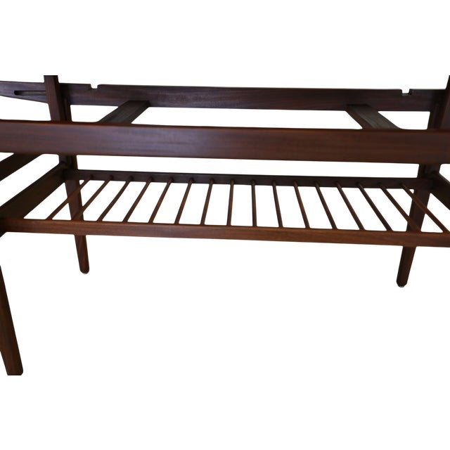 Adjustable Coffee Table, Denmark, 1960s For Sale - Image 16 of 18