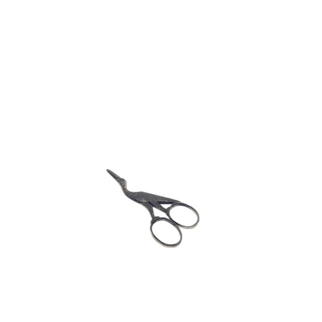Art Nouveau Danish Grapes Scissors, 1920s, in Very Good conditions. Designed 1920 to 1949