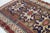 Textile Antique Shirvan Rug 2'7'' x 3'2'' For Sale - Image 7 of 11