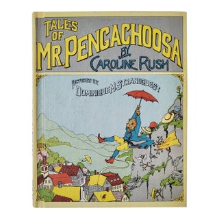 1973 Tales of Mr. Pengachoosa by Caroline Rush For Sale