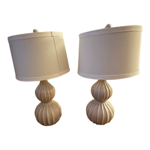Designer Wildwood Table Lamps