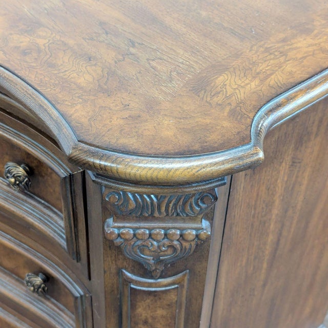 Vintage Drexel Heritage Talavera Nightstand For Sale - Image 11 of 12