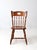 Brown Antique Richardson Brothers Colonial Revival Side Chair For Sale - Image 8 of 13