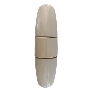 Ceramic Model 6078 Sconce by Wilhelm Wagenfeld for Lindner, 1958 For Sale
