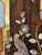 Maison Baguès Gilt Metal and Rock Crystal Parrot-Form Two-Light Wall Sconces -a Pair For Sale - Image 10 of 11