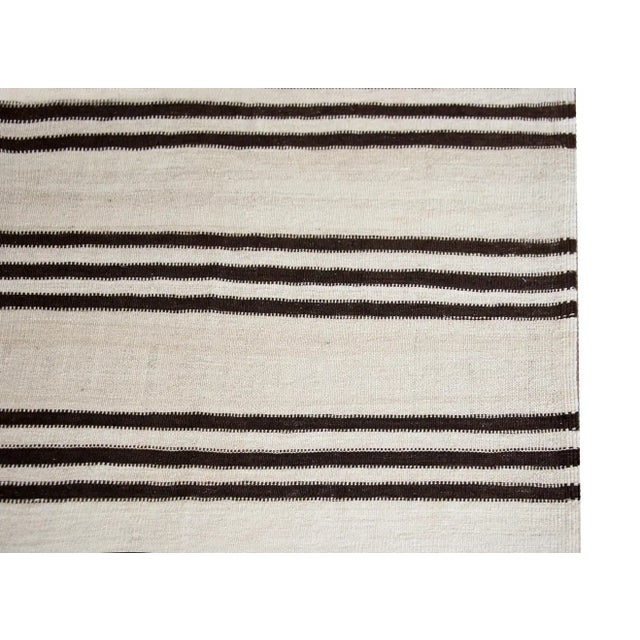 Late 20th Century Vintage Gabbeh Runner For Sale - Image 4 of 13