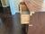 Vintage Mid-Century Walnut Lane Altavista Campaign 3-Drawer Chest For Sale In Memphis - Image 6 of 11