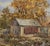 "Wall of Fire" Stefan Kramar (1922–2013) was an acclaimed American painter and educator celebrated for his award-winning...