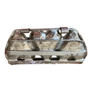 1920s German Valentine Chocolate Mold