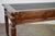 Legacy Leather Top Desk - Brown Walnut For Sale - Image 9 of 12