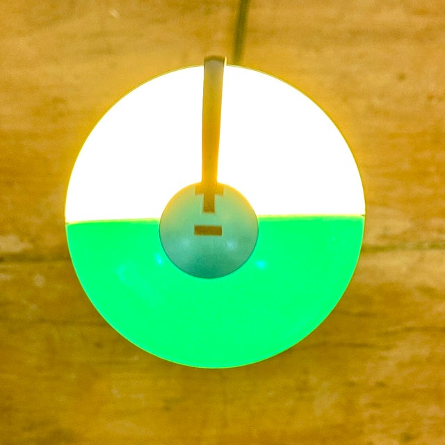 Vintage Italian Gilda Lamp by Silvia Capponi Artemide, 1980s For Sale - Image 6 of 18