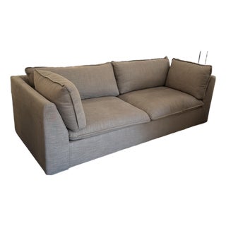 Jason Chauncey for Restoration Hardware Costera 2-Cushion Sofa For Sale