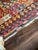 1990s Vintage Abc Carpet Home Couch Cover Tribal Tapestry Throw 90s For Sale - Image 5 of 6