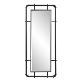 Brennan Industrial Dressing Mirror For Sale