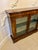 Antique Victorian Figured Burr Walnut & Marquetry Inlaid Display Cabinet, 1860s For Sale - Image 4 of 17