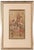 Late 19th Century Antique Japanese Buddhist Framed Collotype Prints- a Set of 3 For Sale - Image 5 of 13