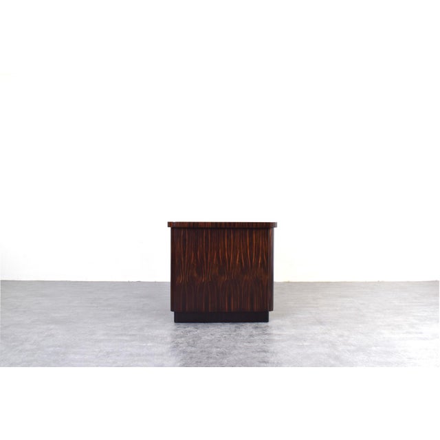 Art Deco Desk by Bruno Paul for Deutsche Werkstätten Hellerau, 1920s For Sale - Image 4 of 18