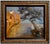Georges Lambert, French Harbor Oil Painting Ecole Paris George Lambert Houses on the Water For Sale In Miami - Image 6 of 7