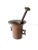 Brass Mortar and Pestle - 2 Pieces For Sale - Image 4 of 8
