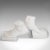 Stone 1950s "Two Left Feet" Marble Bookends - A Pair For Sale - Image 7 of 13