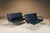 1950s D 57 Two-Seater Sofas by Rinaldi for Mim Roma, Italy, 1956, Set of 2 For Sale - Image 5 of 12