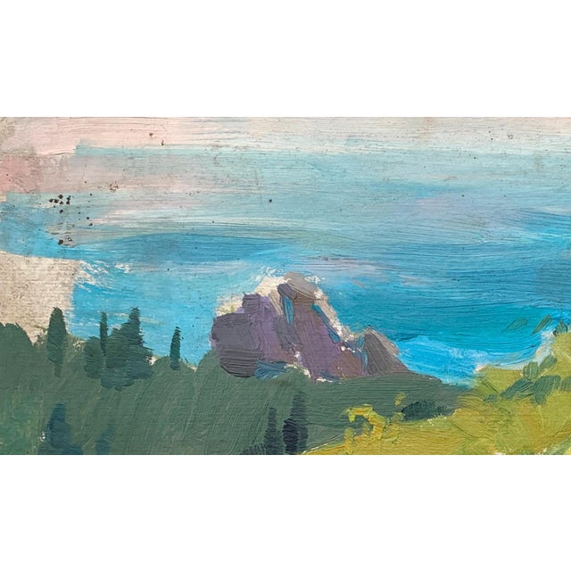FREE SHIPPING worldwide. The painting will be rolled up and packed securely in a special protective tube. Note: The...